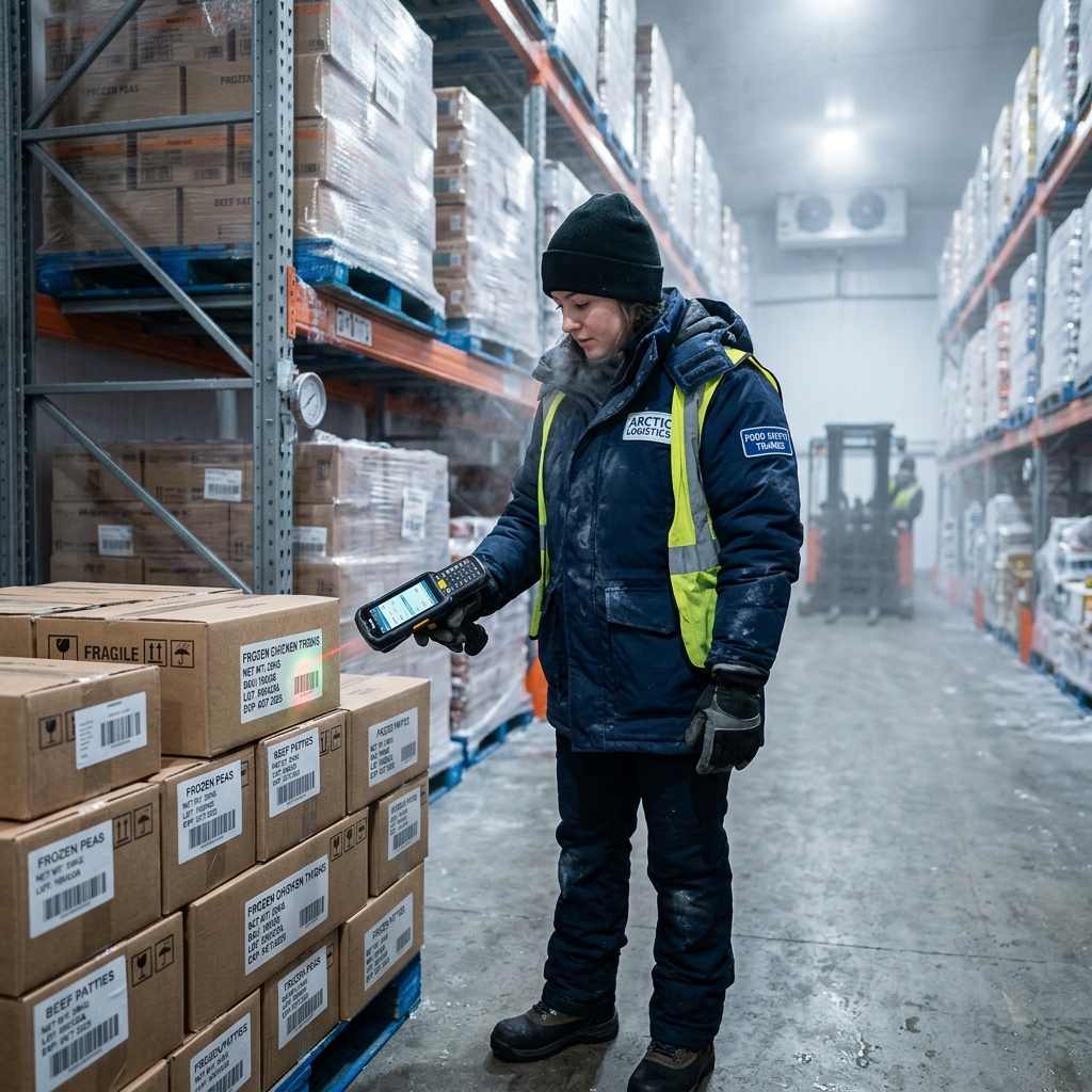 Gıda Depo Yönetimi